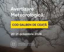 Cod Galben de ceață