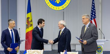 SUA sprijină dezvoltarea unui Centru Operațional de Securitate Cibernetică în Republica Moldova