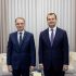 Noul Premier al României în vizită la Chișinău