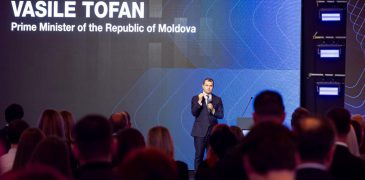 Un nou mall va fi construit la Stăuceni. Tofan: Provocarea este să vină ieșenii la mall la Chișinău, nu doar noi la Iași