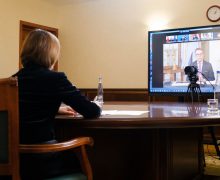 Maia Sandu convoacă Consiliul Național de Securitate urmare discuțiilor la nivel înalt despre riscurile inteligenței artificiale pentru securitatea cibernetică