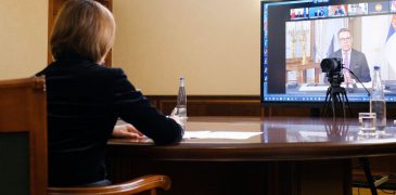 Maia Sandu convoacă Consiliul Național de Securitate urmare discuțiilor la nivel înalt despre riscurile inteligenței artificiale pentru securitatea cibernetică
