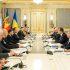 Premierul a discutat cu Președintele Ucrainei