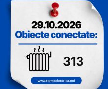 Peste 300 de clădiri – conectate la agentul termic