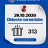 Peste 300 de clădiri – conectate la agentul termic