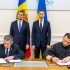 A fost semnat Acordul de cooperare tehnico-militară dintre Republica Moldova și Ucraina