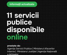 AGE: Alte 11 servicii publice sunt disponibile online