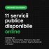 AGE: Alte 11 servicii publice sunt disponibile online