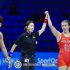 Irina Rîngaci – vicecampioană mondială la lupte