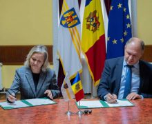 A fost semnat un nou Memorandum de înțelegere între Primăria Municipiului Chișinău și UNHCR