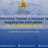 Încasările Serviciului Vamal se ridică la peste 874 mln. lei săptămâna trecută
