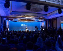 Vasile Tofan, la Forumul Economic Internațional de la Kyiv: „Ucraina merită mai mult decât să reziste. Ucraina merită să prospere”