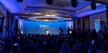 Vasile Tofan, la Forumul Economic Internațional de la Kyiv: „Ucraina merită mai mult decât să reziste. Ucraina merită să prospere”