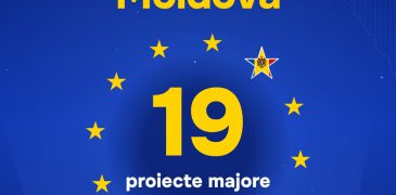 Guvernul a prezentat cele 19 proiecte care urmează a fi implementate din Planul de Creștere cu UE