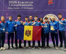 5 medalii de aur și una de bronz la Campionatul European de Muaythai de la Paris