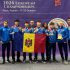 5 medalii de aur și una de bronz la Campionatul European de Muaythai de la Paris