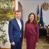 Valeriu Chiveri în discuții cu reprezentanta specială a UE în procesul de negocieri privind reglementarea transnistreană