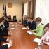 Viceprim-ministrul pentru reintegrare a discutat cu delegația ambasadorilor statelor membre din cadrul formatului Weimar pe lângă OSCE