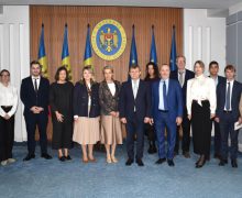 Vicepremierul pentru reintegrare a discutat cu reprezentanții partenerilor internaționali despre prioritățile procesului de reintegrare a Republicii Moldova