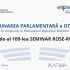 Parlamentul Republicii Moldova va găzdui cel de-al 109-lea Seminar Rose-Roth al AP OTAN