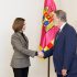 Maia Sandu a discutat cu senatorul american Gary Peters despre cooperarea moldo-americană și rolul Republicii Moldova în securitatea regională