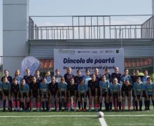 Dincolo de poartă. Un nou proiect pentru siguranța copiilor în sport