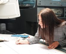 CEC tipărește buletinele de vot pentru alegerile locale noi de duminică
