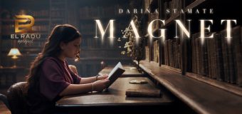 Darina Stamate lansează „Magnet”, un nou single pop-latino cu energie și un refren memorabil