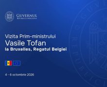 Vasile Tofan va efectua o vizită de lucru la Bruxelles
