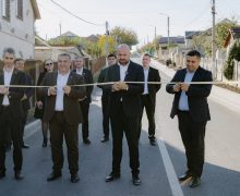 Vladimir Bolea – în vizită la Nisporeni