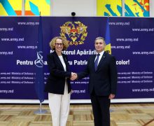 Ministrul Apărării, în dialog cu Secretarul general adjunct al NATO