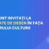 Ministerul Culturii invită copiii să deseneze pe asfalt, cu ocazia Zilelor Europene ale Patrimoniului