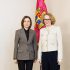 Maia Sandu a avut o întrevedere cu secretara generală adjunctă a NATO