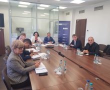Experții de la Chișinău și Tiraspol au discutat situația hidrologică din bazinul fluviului Nistru
