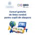 MEC și BRD cursuri gratuite de limba română pentru copiii originari din Republica Moldova, care locuiesc peste hotare