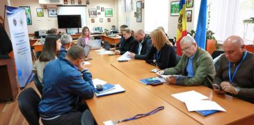 Cum vor fi înscriși în buletinul de vot candidații la funcția de Bașcan al Găgăuziei