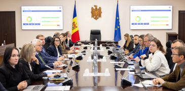 Progresele în implementarea Foii de parcurs privind „Reforma administrației publice”, discutate cu societatea civilă
