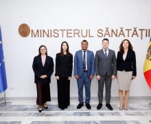 Republica Moldova și OMS/Europa: priorități comune pentru prevenirea bolilor și promovarea unui mod de viață sănătos