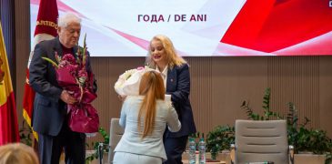 PCRM a sărbătorit cei 33 de ani de la fondare