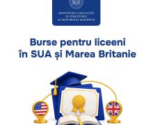 Oferte de burse pentru elevi în SUA și Marea Britanie
