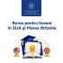 Oferte de burse pentru elevi în SUA și Marea Britanie