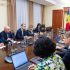 Perspectivele economice și prioritățile de politici fiscal-bugetare, discutate de Premierul Vasile Tofan și echipa FMI