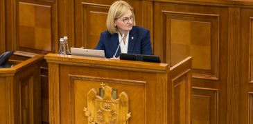 Parlamentul a denunțat în prima lectură două acorduri cu CSI care nu au fost aplicate