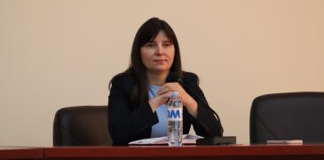Victoria Belous în dialog cu antreprenorii și autoritățile locale din Cahul