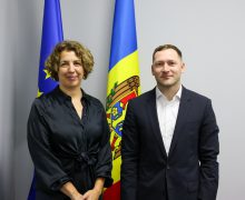 Ministrul Mediului, discuții cu reprezentanții Agenției Europene de Mediu privind tehnologiile moderne de monitorizare a mediului