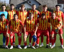 Cupa Regiunilor UEFA. ATF Anenii Noi, învinsă de San Marino