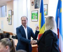 Fiodor Gagauz, numărul 1 în buletinul de vot: Astăzi, Consiliul Electoral Central mi-a eliberat legitimația de candidat la funcția de Bașcan