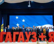Fiodor Gagauz s-a lansat în campanie: Avem o singură dorință – ca Găgăuzia să fie puternică, iar poporul nostru să aibă un trai demn