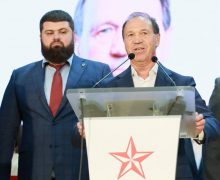 Fiodor Gagauz s-a lansat în campanie: Avem o singură dorință – ca Găgăuzia să fie puternică, iar poporul nostru să aibă un trai demn