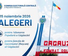 Consiliul Electoral Central al Găgăuziei a constituit cele 67 de birouri electorale ale secțiilor de votare